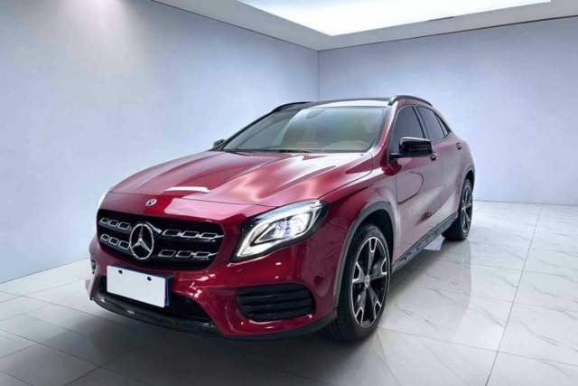 Used Mercedes-Benz GLA 2018 GLA 220 4MATIC Sport Edition