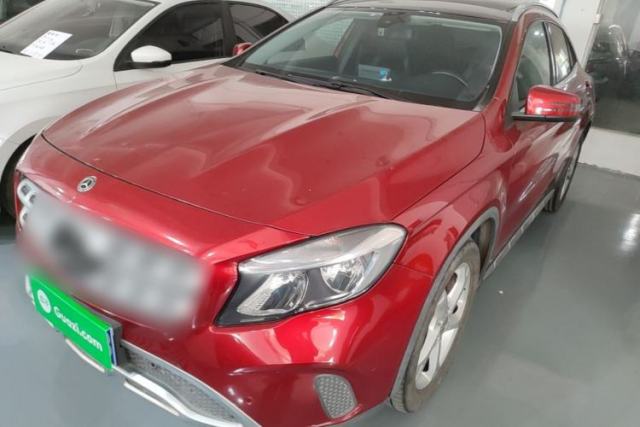 Used Mercedes-Benz GLA 2018 GLA 200 Sport Edition