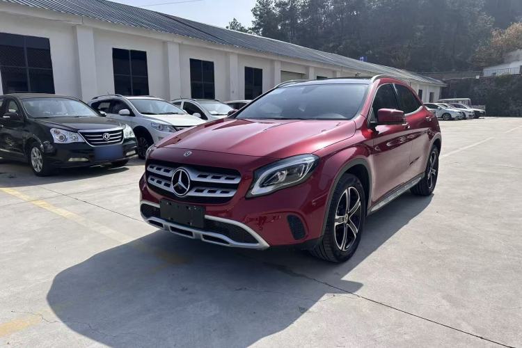 Used Mercedes-Benz GLA 2018 GLA 200 Fashion Model Guazi used car, China used car export, Used car for sale, Used  cars, Cheapest cars for sale