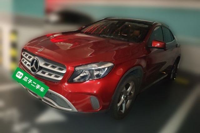 Used Mercedes-Benz GLA 2018 GLA 200 Sport Edition