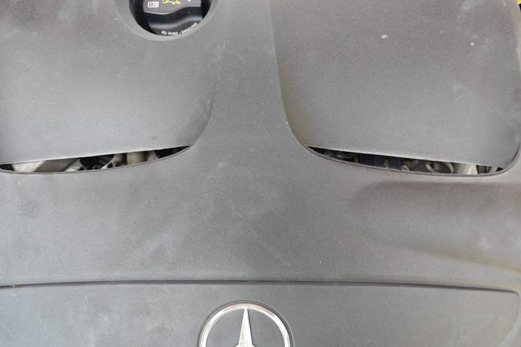Used Mercedes-Benz GLA 2018 GLA 200 Fashion Model Engine Bay