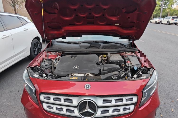 Used Mercedes-Benz GLA 2018 GLA 200 Sport Edition Engine Bay