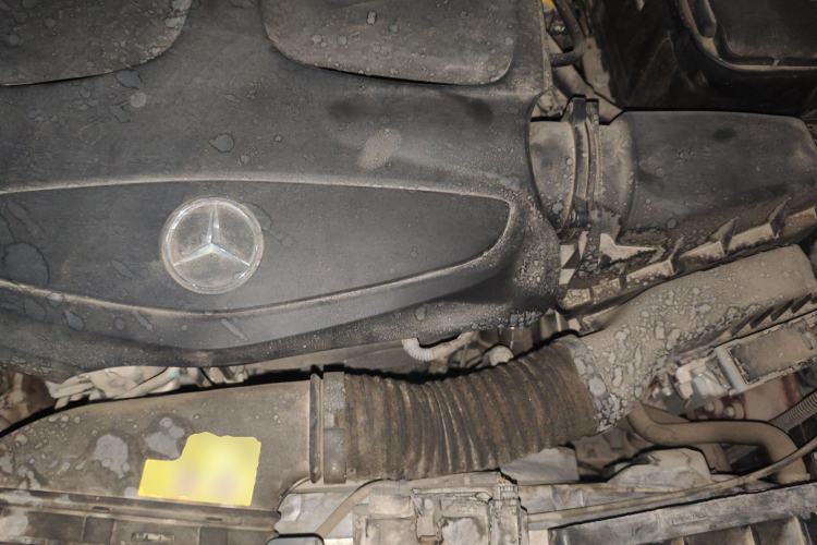 Used Mercedes-Benz GLA 2018 GLA 200 Sport Edition Engine Bay