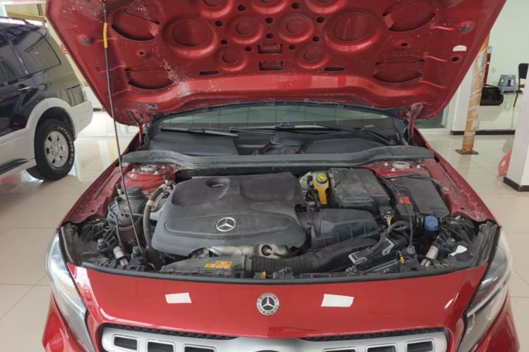 Used Mercedes-Benz GLA 2018 GLA 200 Sport Edition Engine Bay