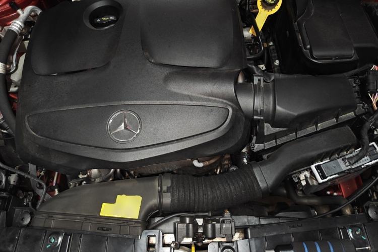 Used Mercedes-Benz GLA 2018 GLA 200 Sport Edition Engine Bay