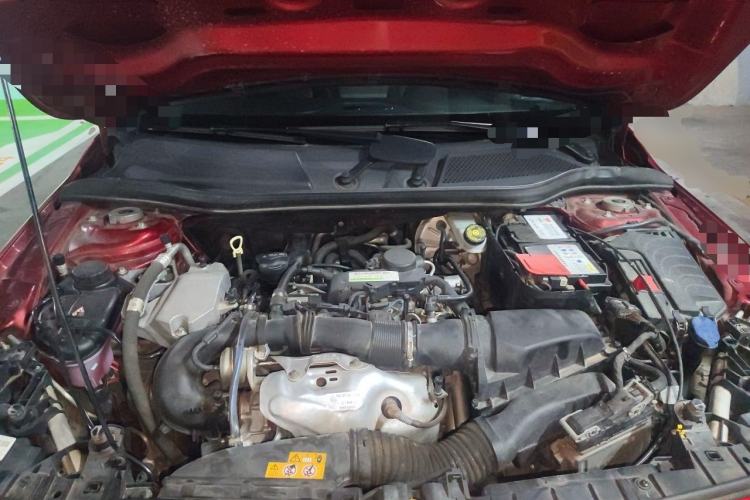 Used Mercedes-Benz GLA 2018 GLA 200 Sport Edition Engine Bay