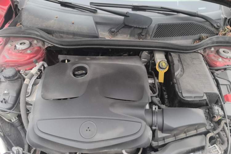 Used Mercedes-Benz GLA 2018 GLA 200 Sport Edition Engine Bay