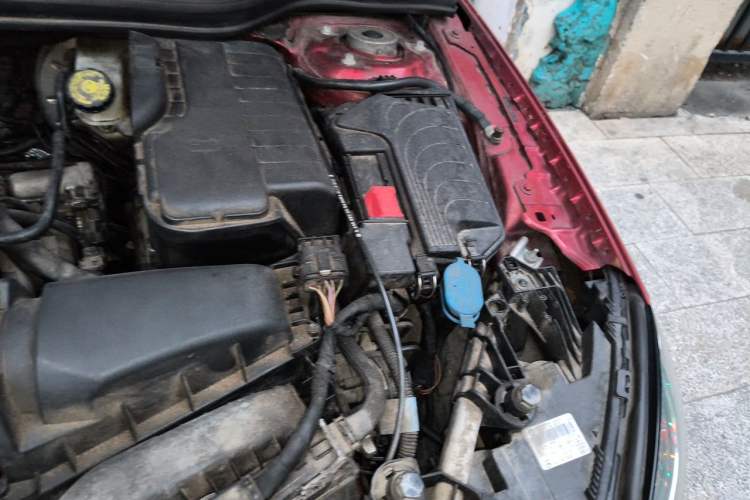 Used Mercedes-Benz GLA 2018 GLA 200 Sport Edition Engine Bay Left