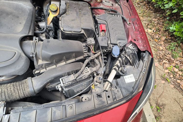 Used Mercedes-Benz GLA 2018 GLA 200 Sport Edition Engine Bay Left