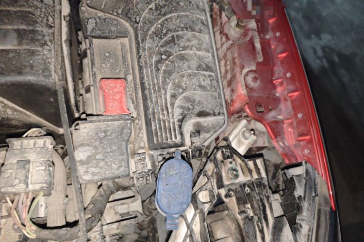 Used Mercedes-Benz GLA 2018 GLA 200 Sport Edition Engine Bay Left