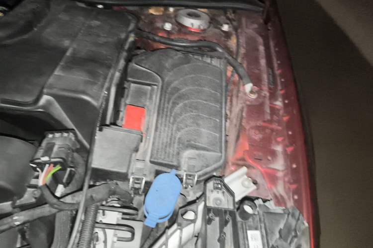 Used Mercedes-Benz GLA 2018 GLA 200 Fashion Model Engine Bay Left