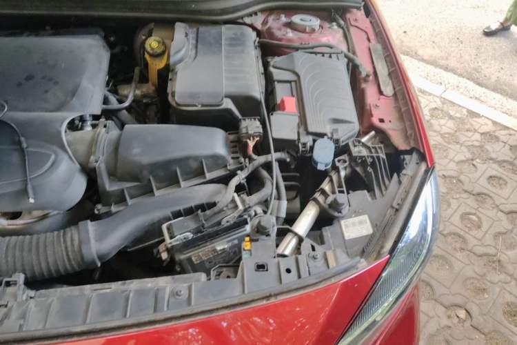 Used Mercedes-Benz GLA 2018 GLA 200 Sport Edition Engine Bay Left