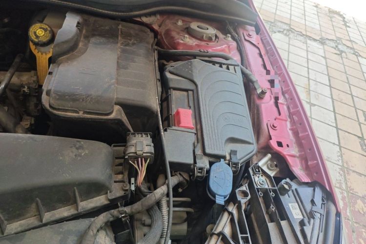 Used Mercedes-Benz GLA 2018 GLA 200 Fashion Model Engine Bay Left