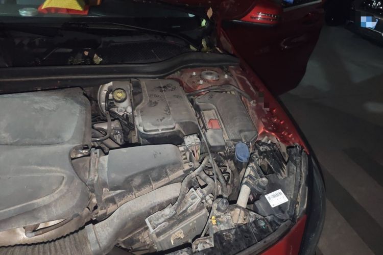 Used Mercedes-Benz GLA 2018 GLA 200 Sport Edition Engine Bay Left