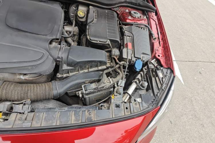 Used Mercedes-Benz GLA 2018 GLA 220 4MATIC Sport Edition Engine Bay Left