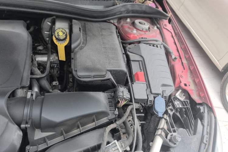 Used Mercedes-Benz GLA 2018 GLA 200 Sport Edition Engine Bay Left