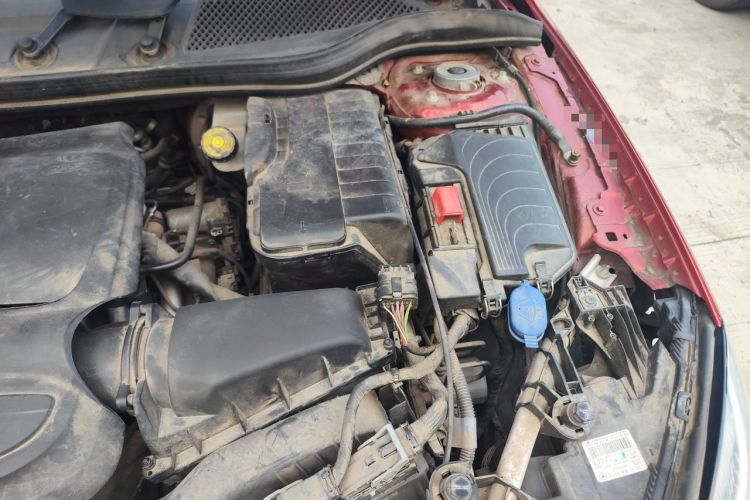 Used Mercedes-Benz GLA 2018 GLA 200 Sport Edition Engine Bay Left