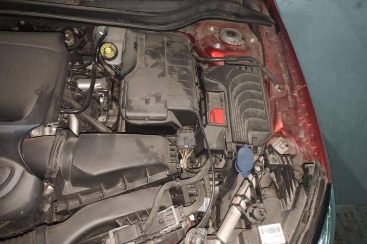 Used Mercedes-Benz GLA 2018 GLA 200 Sport Edition Engine Bay Left