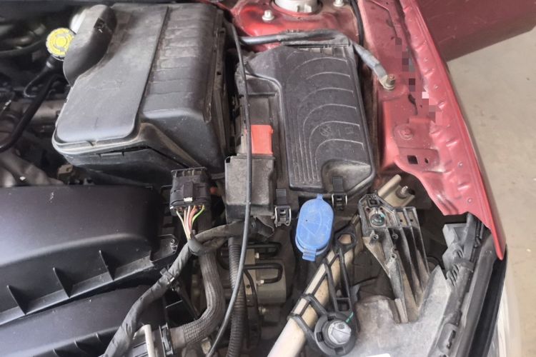 Used Mercedes-Benz GLA 2018 GLA 200 Sport Edition Engine Bay Left