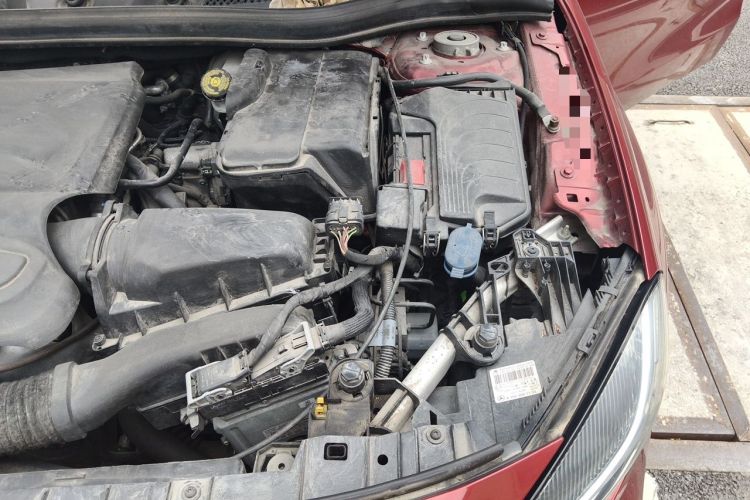 Used Mercedes-Benz GLA 2018 GLA 200 Sport Edition Engine Bay Left
