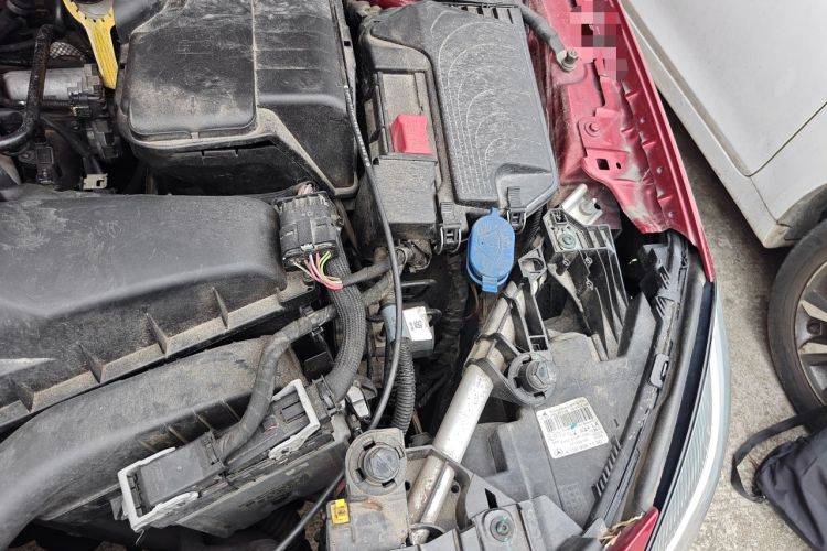 Used Mercedes-Benz GLA 2018 GLA 200 Sport Edition Engine Bay Left