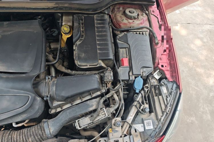 Used Mercedes-Benz GLA 2018 GLA 200 Fashion Model Engine Bay Left