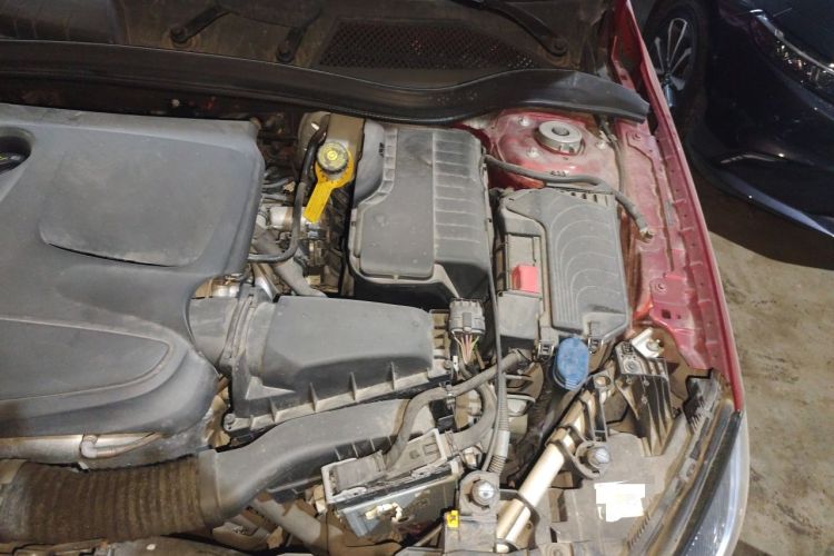 Used Mercedes-Benz GLA 2018 GLA 200 Sport Edition Engine Bay Left