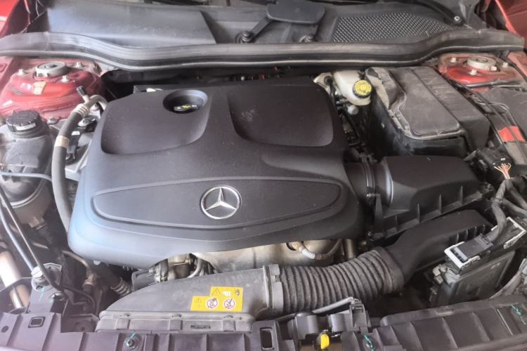 Used Mercedes-Benz GLA 2018 GLA 200 Sport Edition Engine Bay