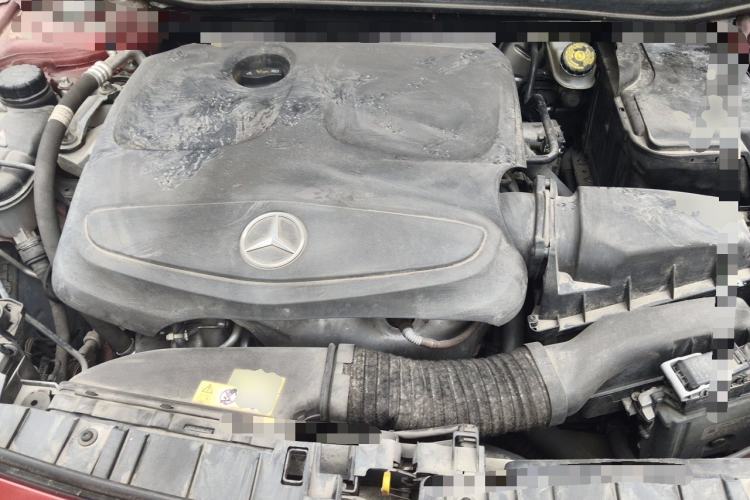 Used Mercedes-Benz GLA 2018 GLA 200 Sport Edition Engine Bay