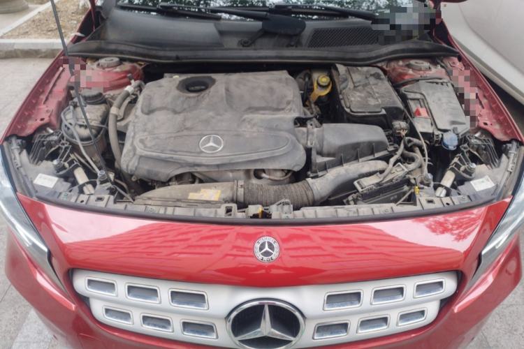 Used Mercedes-Benz GLA 2018 GLA 200 Sport Edition Engine Bay
