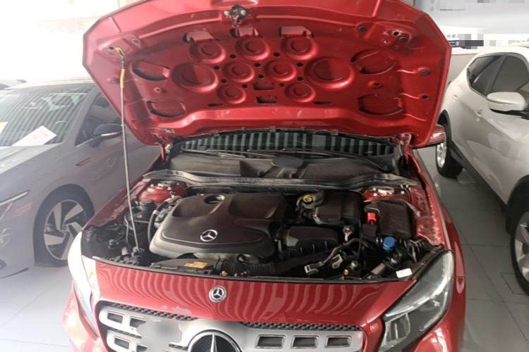 Used Mercedes-Benz GLA 2018 GLA 200 Sport Edition Engine Bay