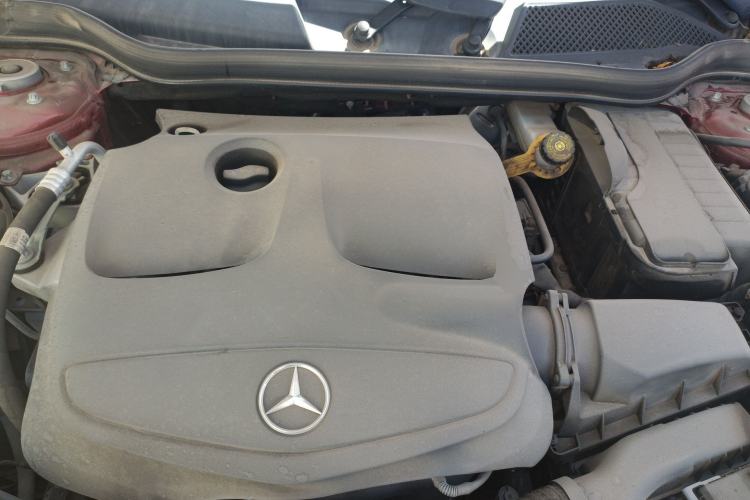 Used Mercedes-Benz GLA 2018 GLA 200 Sport Edition Engine Bay