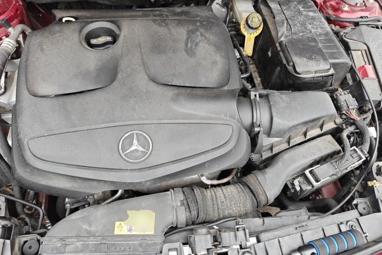 Used Mercedes-Benz GLA 2018 GLA 200 Sport Edition Engine Bay