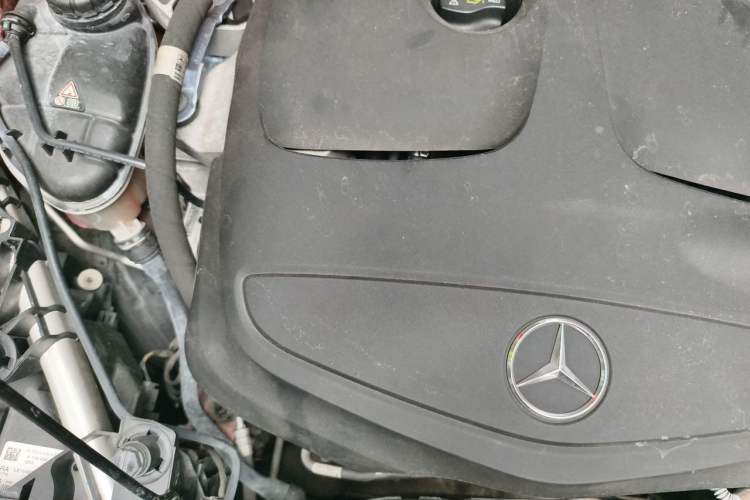 Used Mercedes-Benz GLA 2018 GLA 200 Fashion Model Engine Bay Right