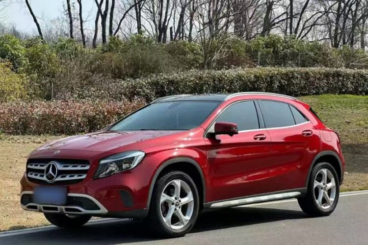 Used Mercedes-Benz GLA 2018 GLA 200 Sport Edition Exterior 1