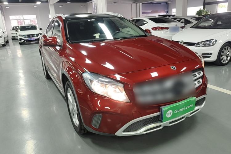Used Mercedes-Benz GLA 2018 GLA 200 Sport Edition Exterior 1