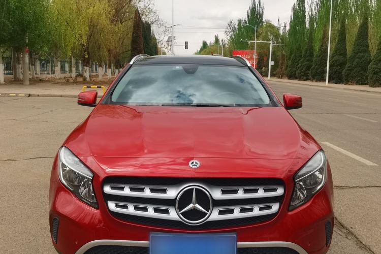 Used Mercedes-Benz GLA 2018 GLA 200 Sport Edition Exterior 1