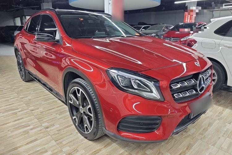 Used Mercedes-Benz GLA 2018 GLA 220 4MATIC Sport Edition Exterior 1