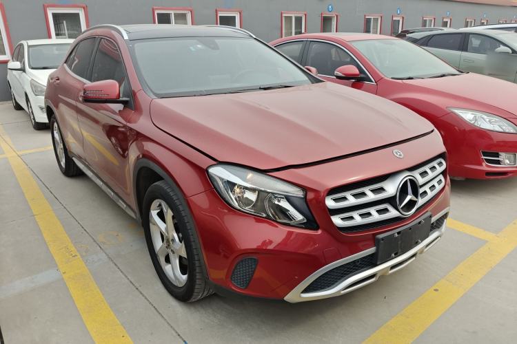 Used Mercedes-Benz GLA 2018 GLA 200 Sport Edition Exterior 1