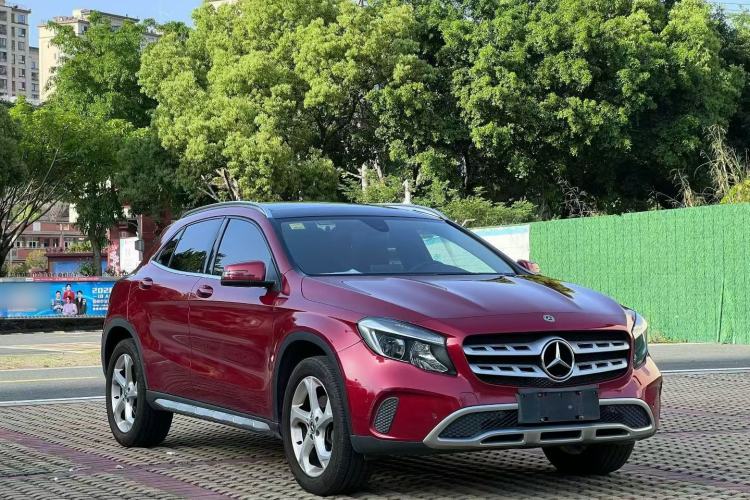 Used Mercedes-Benz GLA 2018 GLA 200 Sport Edition Exterior 1