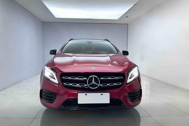 Used Mercedes-Benz GLA 2018 GLA 220 4MATIC Sport Edition Exterior 1