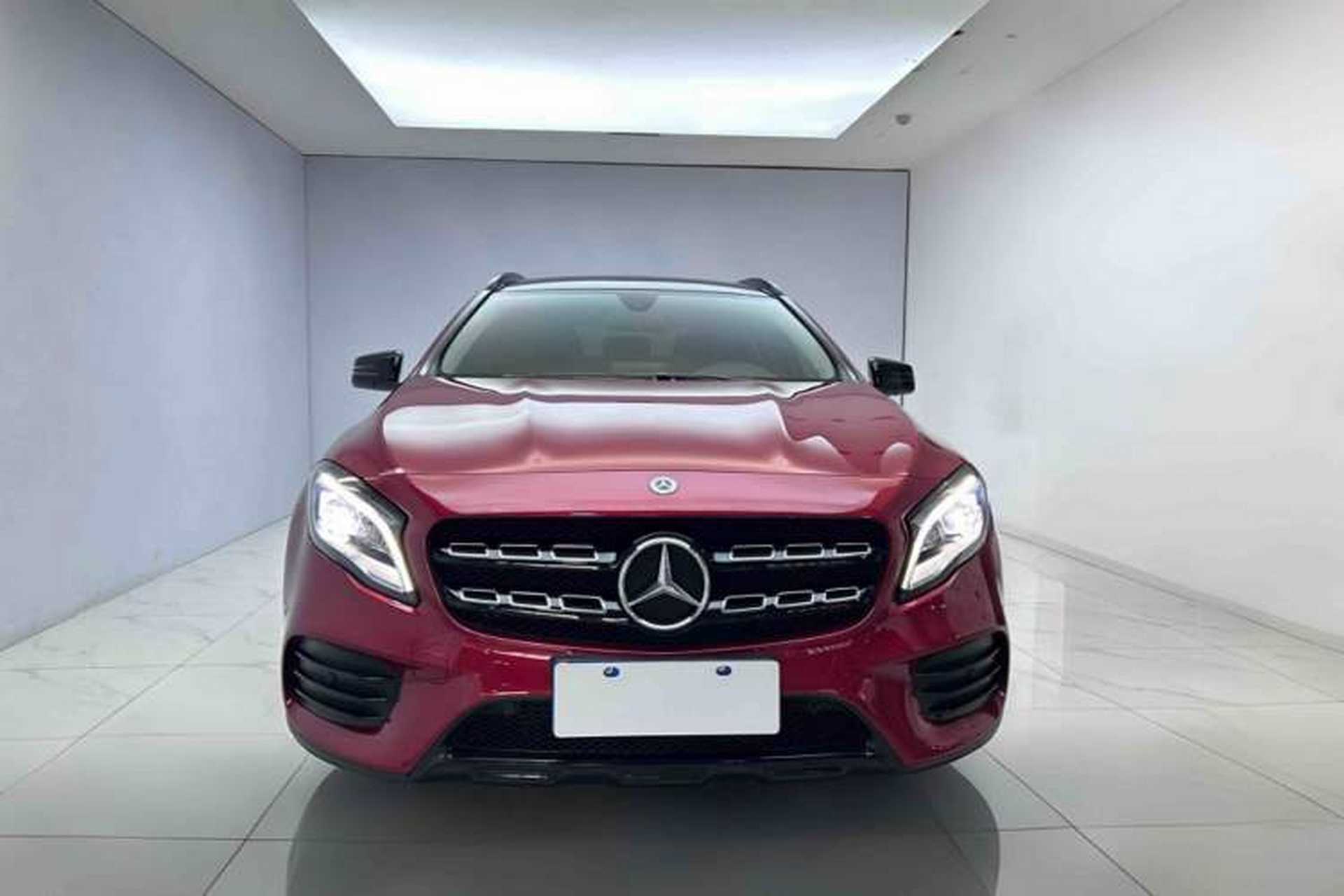 Used Mercedes-Benz GLA 2018 GLA 220 4MATIC Sport Edition Exterior 1