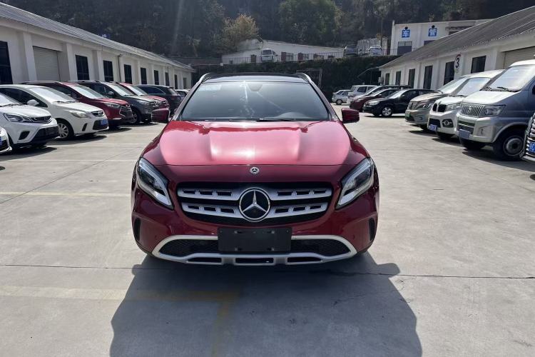Used Mercedes-Benz GLA 2018 GLA 200 Fashion Model Exterior 1