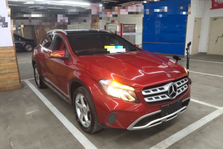Used Mercedes-Benz GLA 2018 GLA 200 Sport Edition Exterior 1