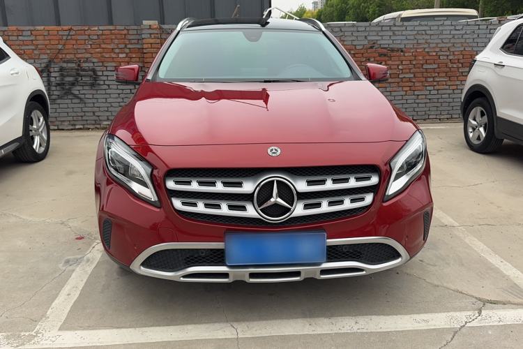 Used Mercedes-Benz GLA 2018 GLA 200 Fashion Model Exterior 1