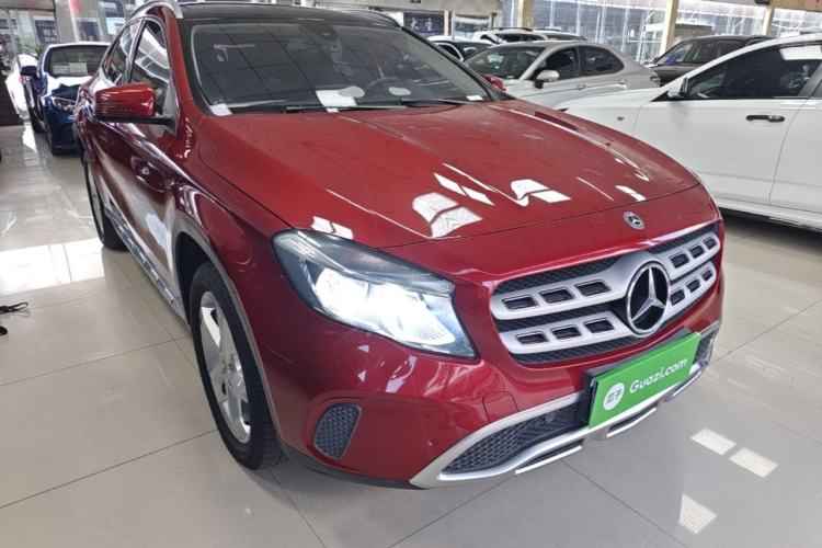 Used Mercedes-Benz GLA 2018 GLA 200 Sport Edition Exterior 1