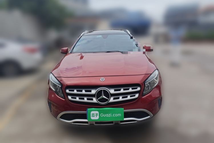 Used Mercedes-Benz GLA 2018 GLA 200 Sport Edition Exterior 1