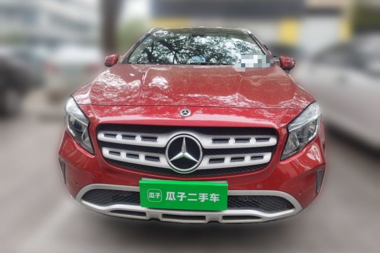 Used Mercedes-Benz GLA 2018 GLA 200 Sport Edition Exterior 1