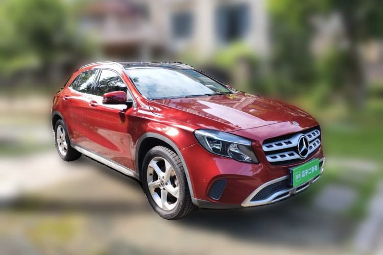Used Mercedes-Benz GLA 2018 GLA 200 Sport Edition Exterior 1