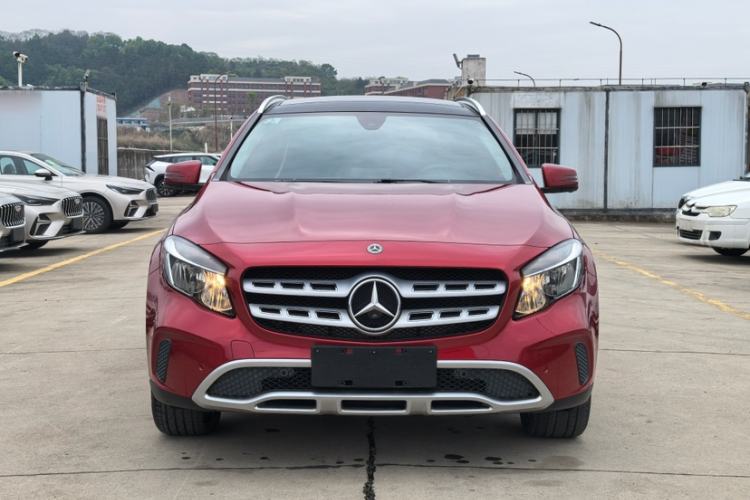 Used Mercedes-Benz GLA 2018 GLA 200 Sport Edition Exterior 1